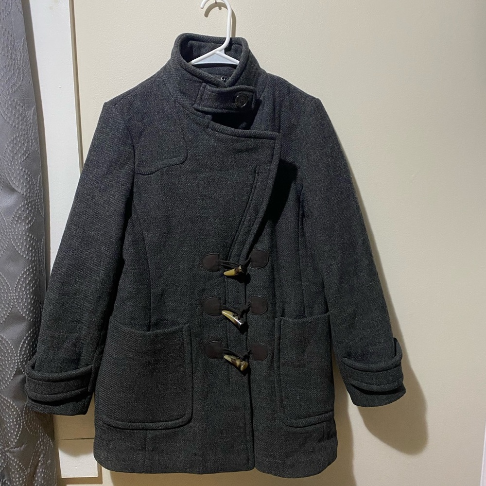 Women’s Peacoat